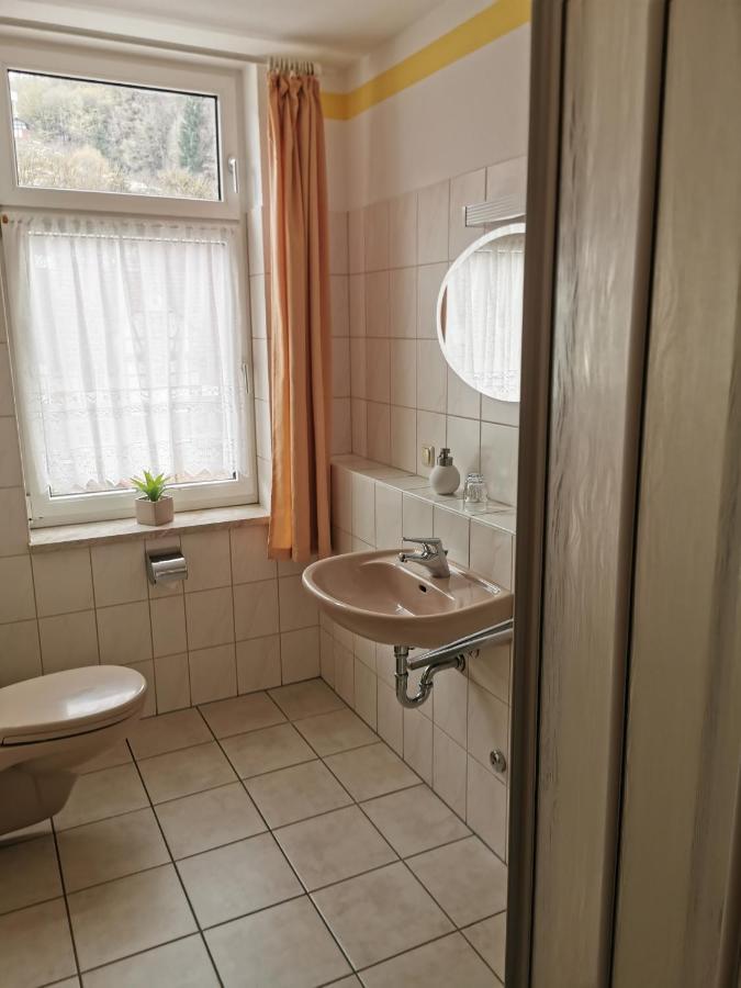 Gasthaus Bodetal Rubeland Exterior foto
